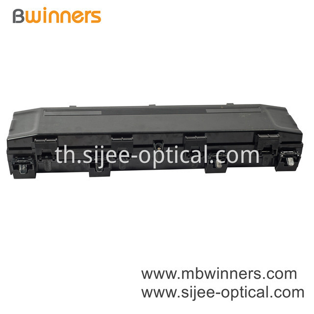 Outdoor Fiber Termination Box